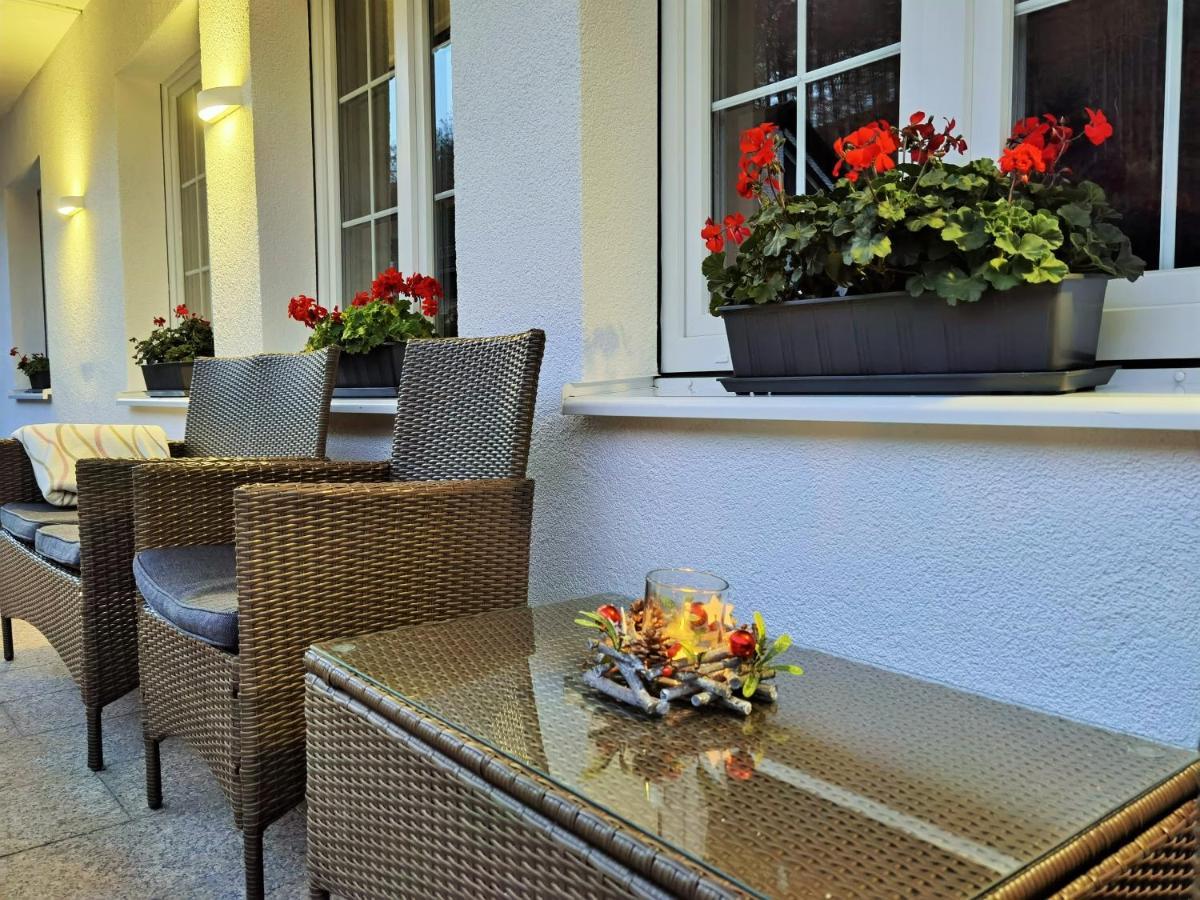 Am Berg Hotel-Restaurant Herzberg am Harz Exterior photo